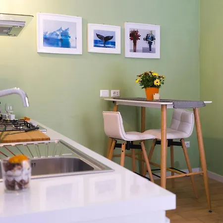 Apartamento Punto Zero