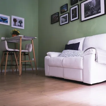Punto Zero Apartman *