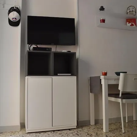 Punto Zero Apartman Szirakúza