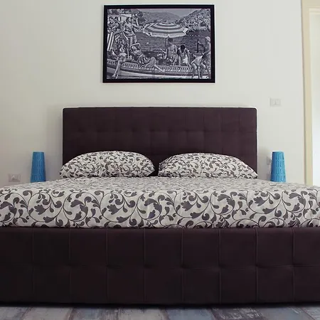 Apartman Punto Zero Szirakúza