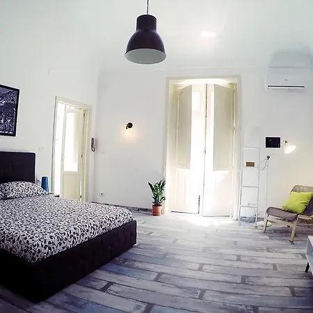 Punto Zero Apartman Szirakúza