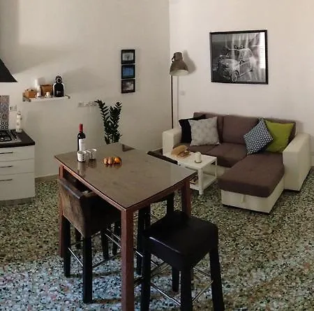 Punto Zero Apartman *