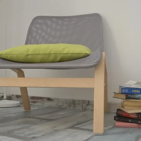 Apartman Punto Zero Szirakúza