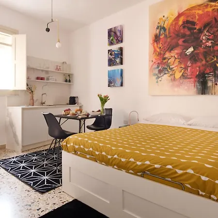 Appartement Punto Zero Siracusa