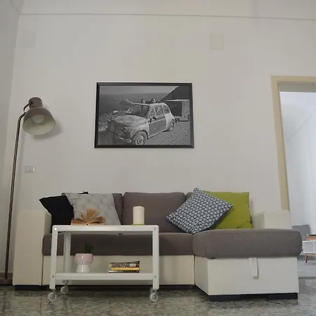 Punto Zero Appartement Syracuse