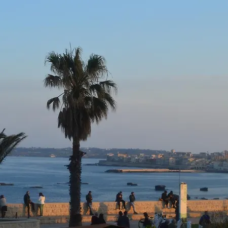 아파트 Punto Zero Siracusa *