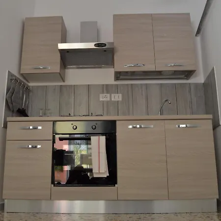 Punto Zero Apartments Siracusa *