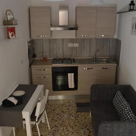 Apartment Punto Zero Apartments Siracusa