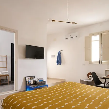 Punto Zero Apartments Siracusa * Syracuse