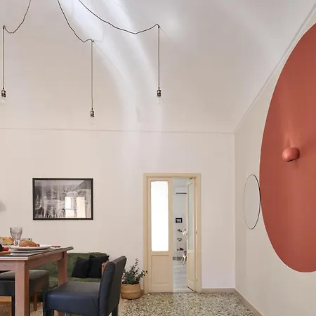 Punto Zero Apartments Siracusa Apartment *