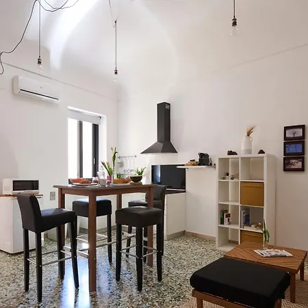 Punto Zero Apartments Siracusa Syracuse